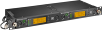 RE3-ACC-RMK2 RACK MOUNT KIT FOR MOUNTING 2 RE3 RECEIVERS SIDE BY SIDE, FRONT MOUNTING OF ANTENNAS INCLUDED